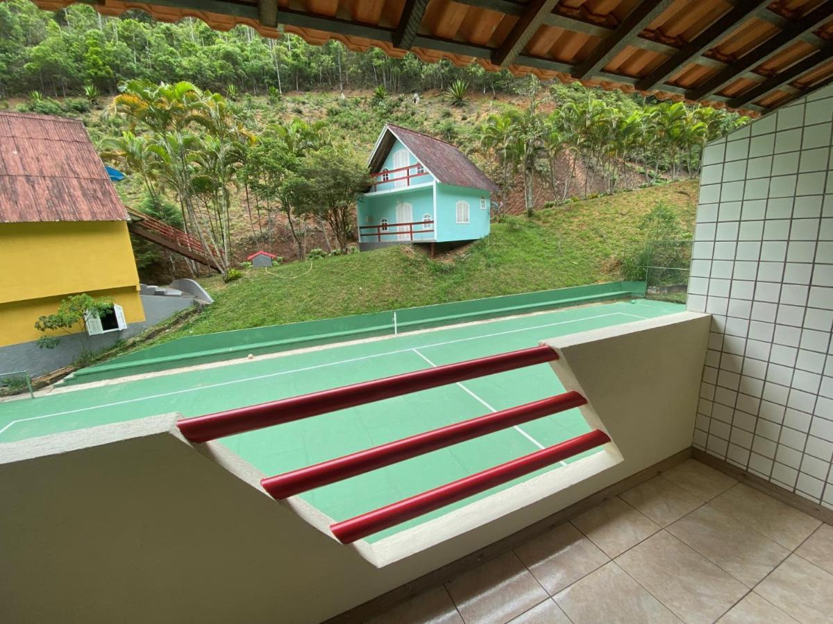 Hotel Fazenda Bonanza Engenheiro Paulo de Frontin Exterior photo