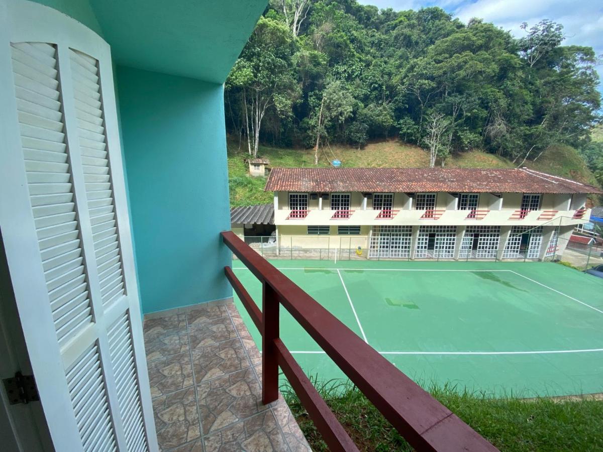 Hotel Fazenda Bonanza Engenheiro Paulo de Frontin Exterior photo