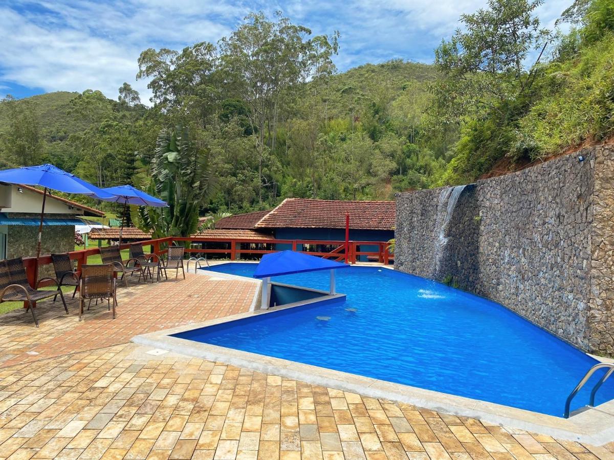 Hotel Fazenda Bonanza Engenheiro Paulo de Frontin Exterior photo