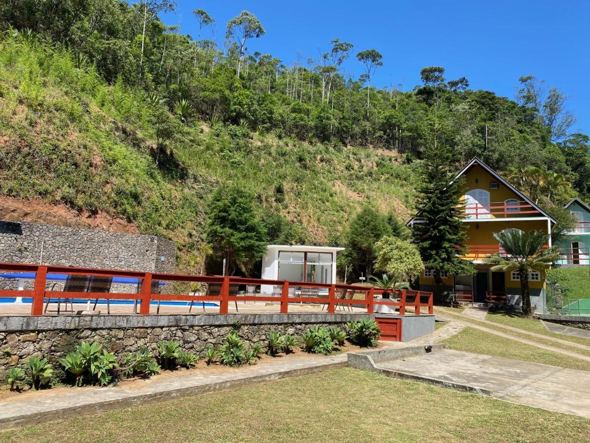 Hotel Fazenda Bonanza Engenheiro Paulo de Frontin Exterior photo