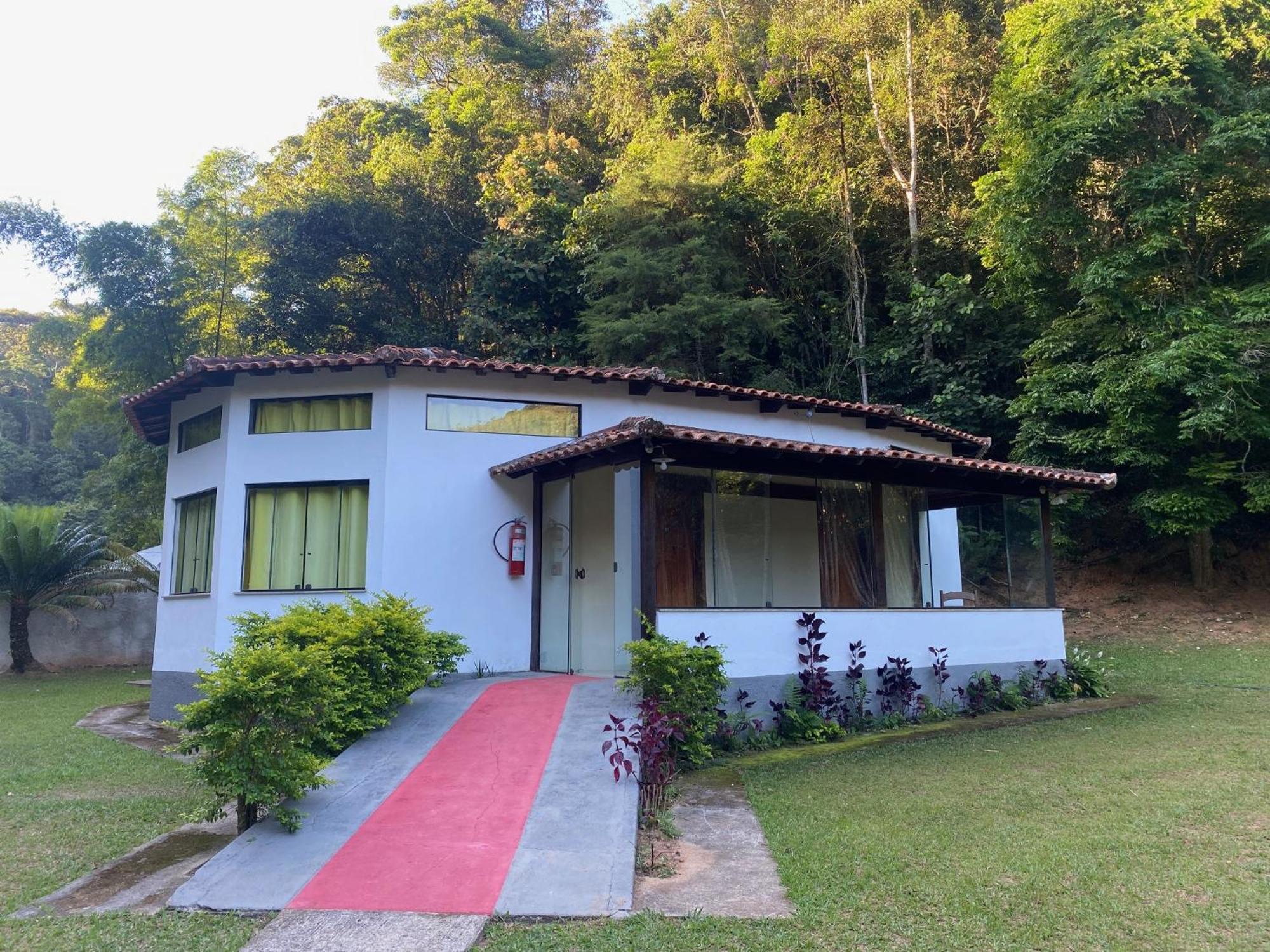 Hotel Fazenda Bonanza Engenheiro Paulo de Frontin Exterior photo